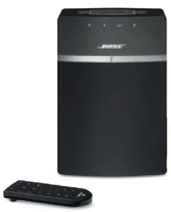 Bose Soundtouch 10 User Manual