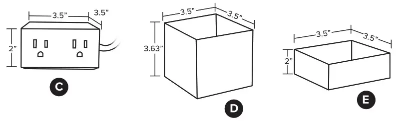 BOSTITCH KT2-CLUBKITQI Konnect Wireless Charging Station- Features 2