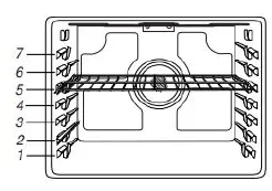Whirlpool WFG535S0LS Slide-In Gas Range 1