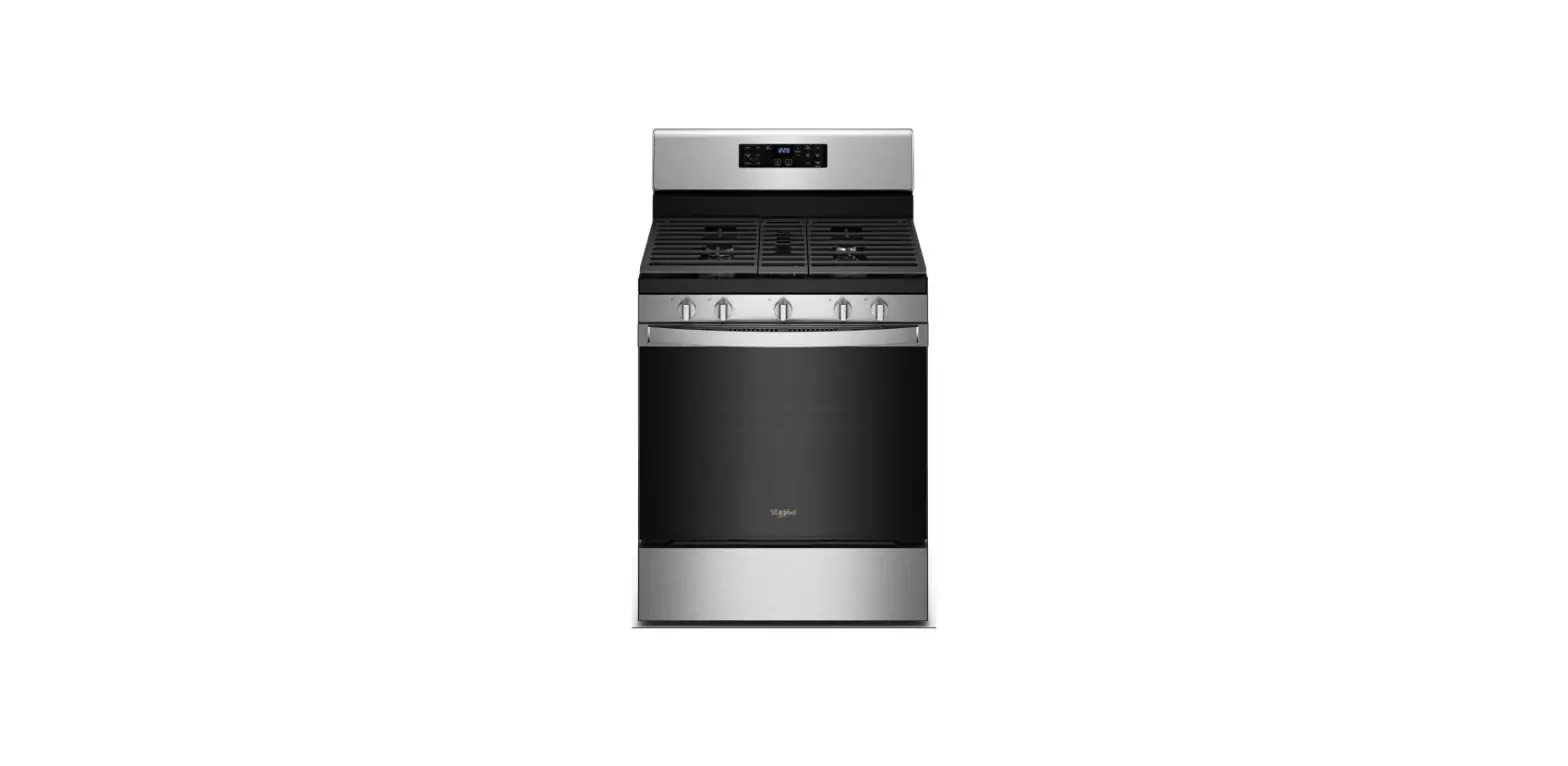 Whirlpool Wfg535s0ls Slide-in Gas Range User Guide Whirlpool Wfg535s0ls Slide-in Gas Range User Guide