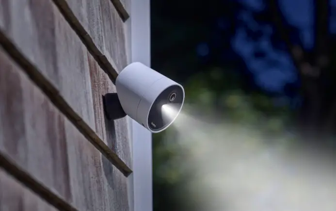 Simplisafe Cmob1 Wireless Outdoor Security Camera User Guide