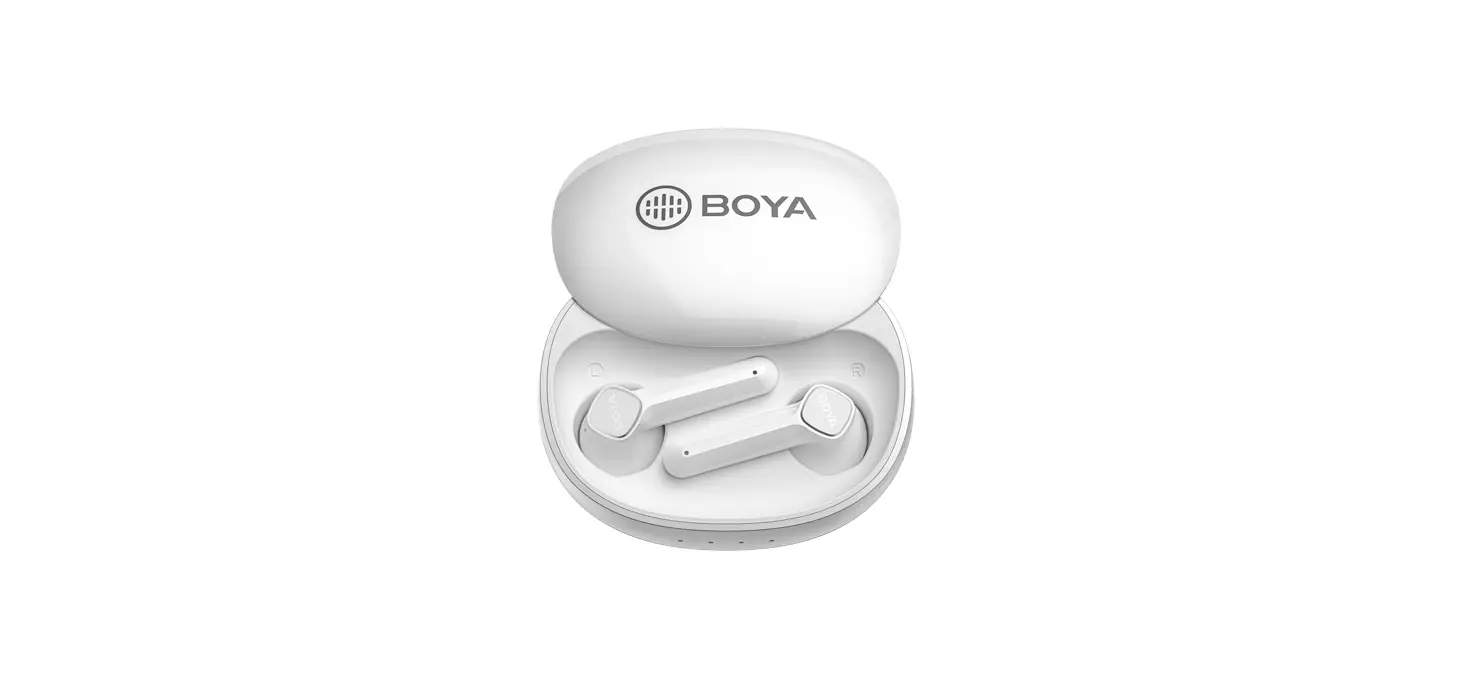 Boya By-ap100 True Wireless Earbuds User Manual