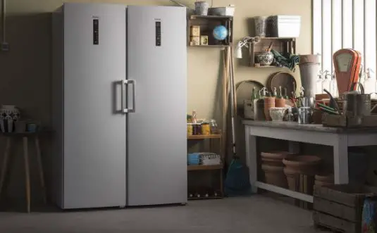 Haier H3f-280wsaau1 Upright Freezer User Manual