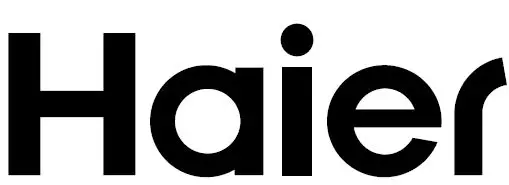 haier logo