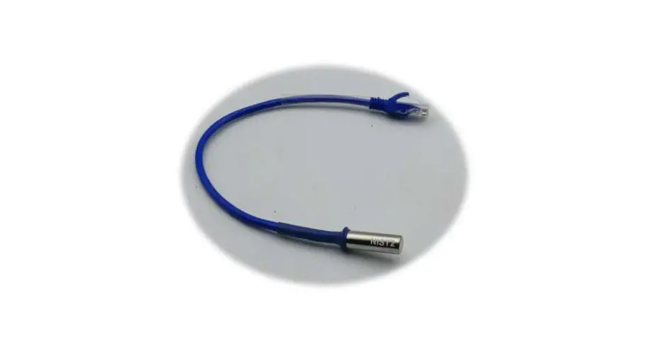 Akcp Nist Single Port Temperature And Humidity Sensor User Guide Akcp Nist Single Port Temperature And Humidity Sensor User Guide