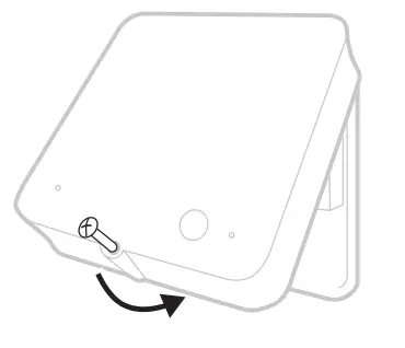 Honeywell T4R Wireless Programmable Thermostat - Box 1