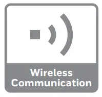 Honeywell T4R Wireless Programmable Thermostat - heating