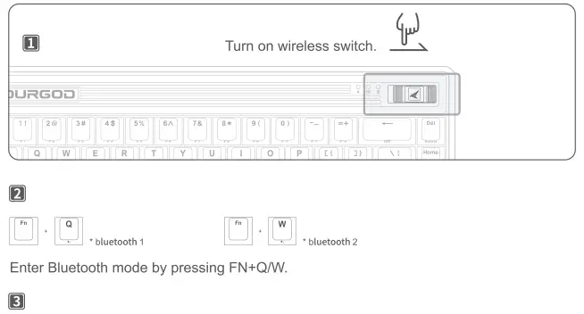 Bluetooth Connection