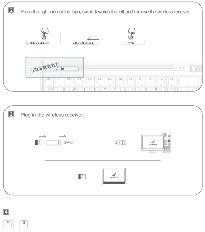 Wireless Connection Figure 2-3-4