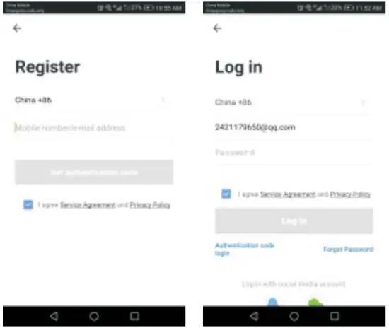 App Registration