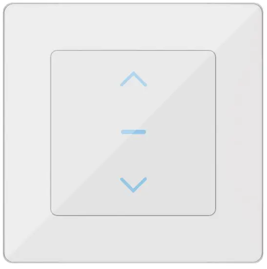 Smart-Life24 SL00110D WLAN Bluetooth Touch Roller Shutter Switch