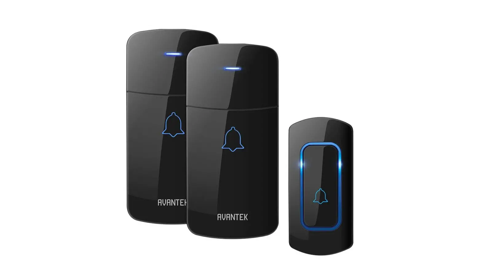 Avantek D-3c Wireless Doorbell Kit User Manual Avantek D-3c Wireless Doorbell Kit User Manual