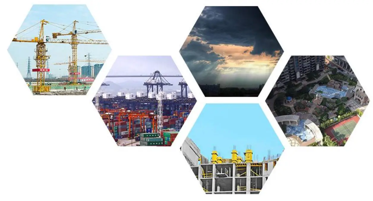 SONBEST SD6786B RS485 Interface Tower Crane Type Wind Speed Alarm - How to use