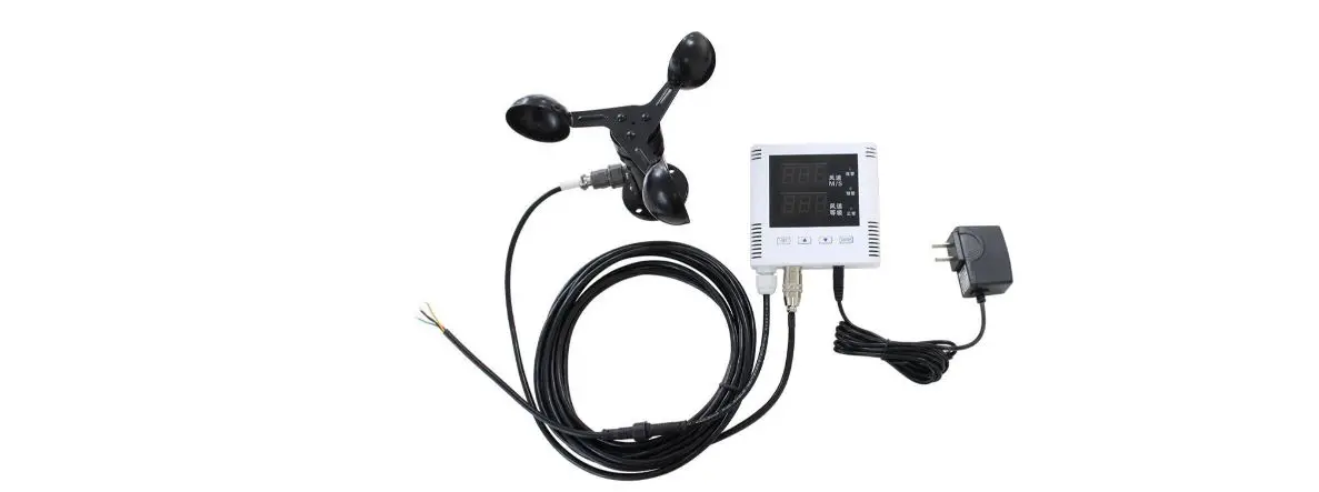 Sonbest Sd6786b Rs485 Interface Tower Crane Type Wind Speed Alarm User Manual