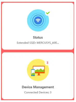 MERCUSUS 300Mbps Wi-Fi Range Extender - Basic Configuration