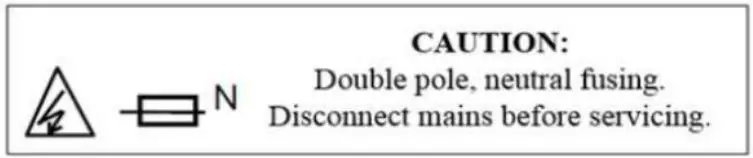 MERCUSUS 300Mbps Wi-Fi Range Extender - Cautions Info