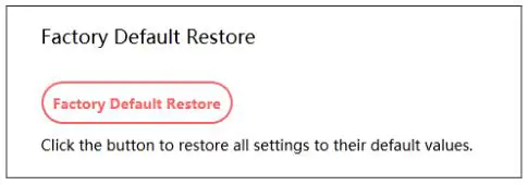 MERCUSUS 300Mbps Wi-Fi Range Extender - Factory Default Restore