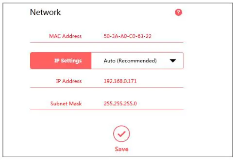 MERCUSUS 300Mbps Wi-Fi Range Extender - Network