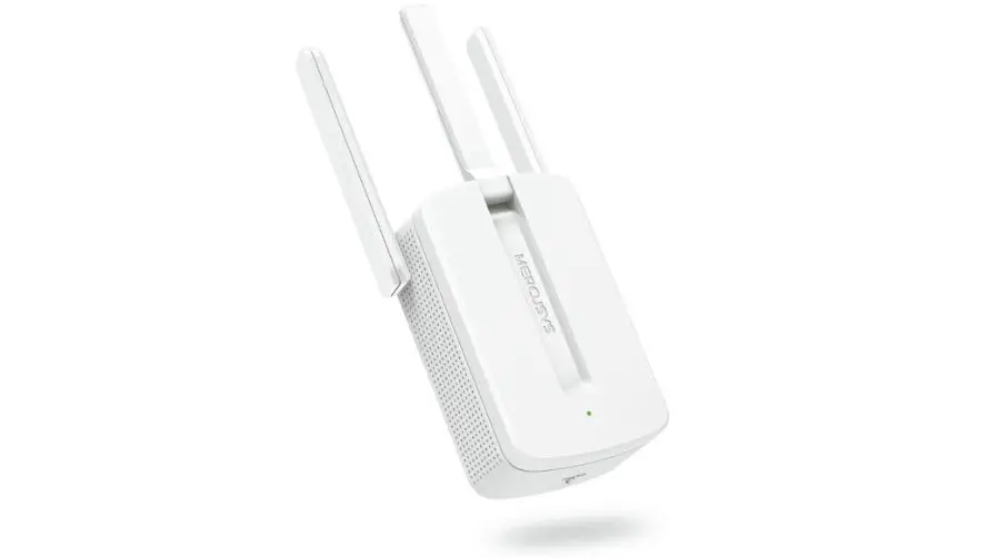 Mercusus 300mbps Wi-fi Range Extender User Guide