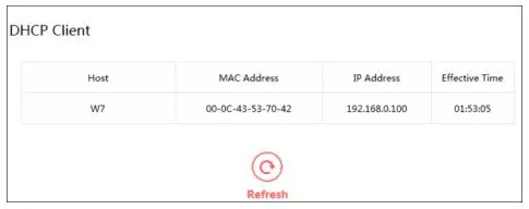 MERCUSUS 300Mbps Wi-Fi Range Extender - Secondary DNS