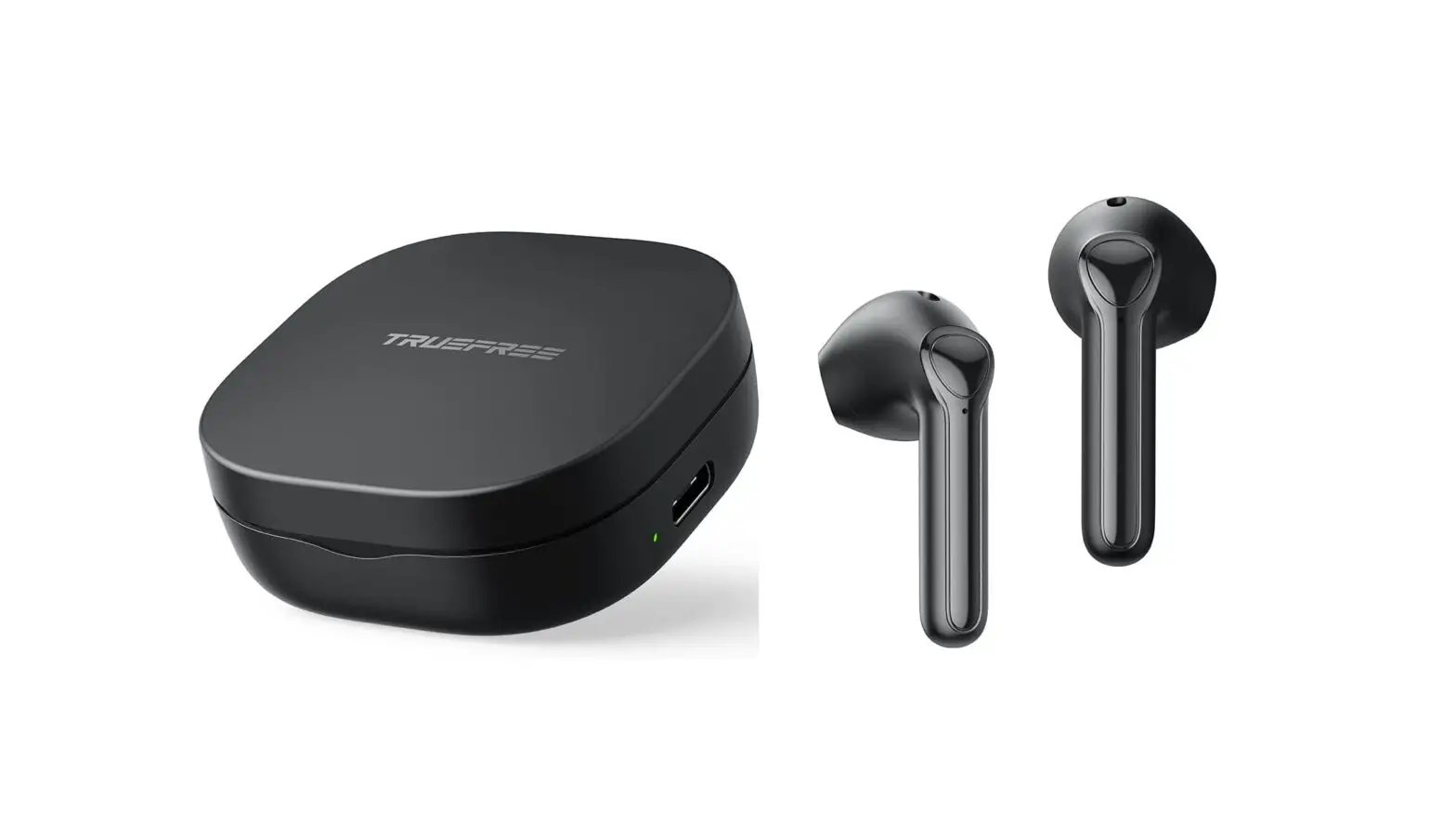 Truefree A1 Wireless Earbuds User Guide Truefree A1 Wireless Earbuds User Guide