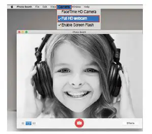 papalook PA-PA552 Pro 1080P Streaming WebCam 11