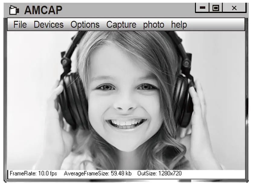 papalook PA-PA552 Pro 1080P Streaming WebCam 4