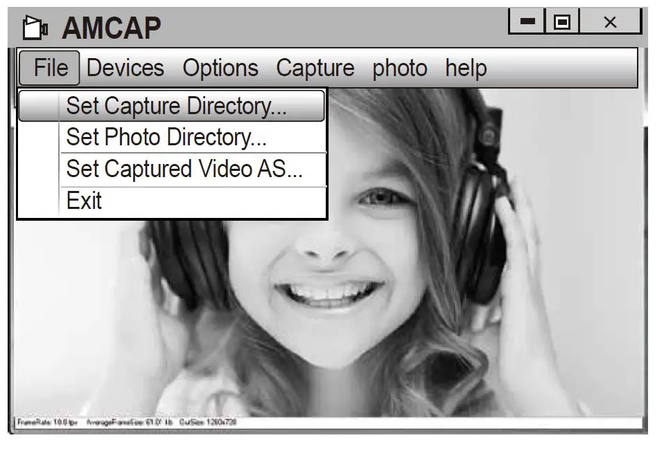 papalook PA-PA552 Pro 1080P Streaming WebCam 7