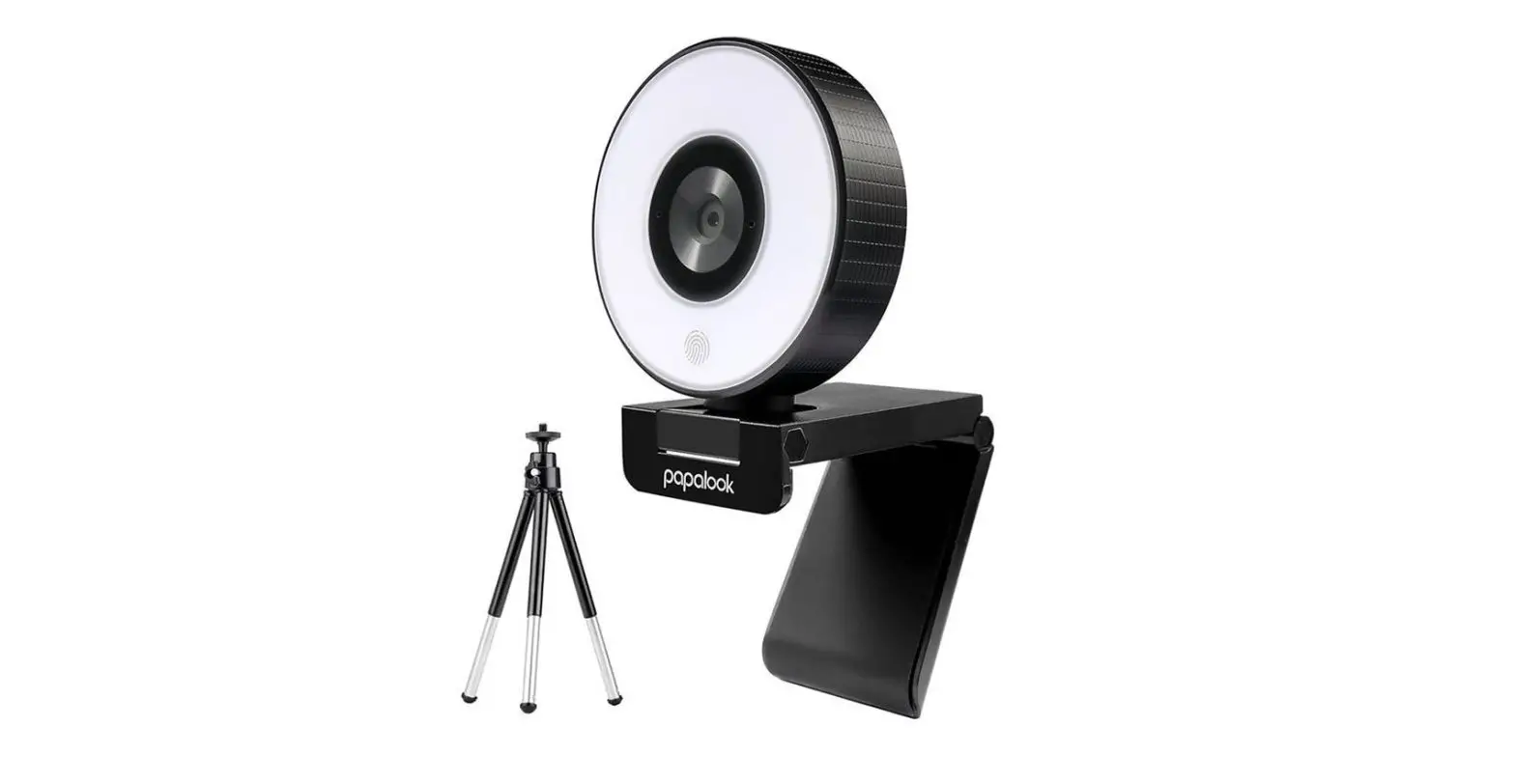 Papalook Pa-pa552 Pro 1080p Streaming Webcam User Manual