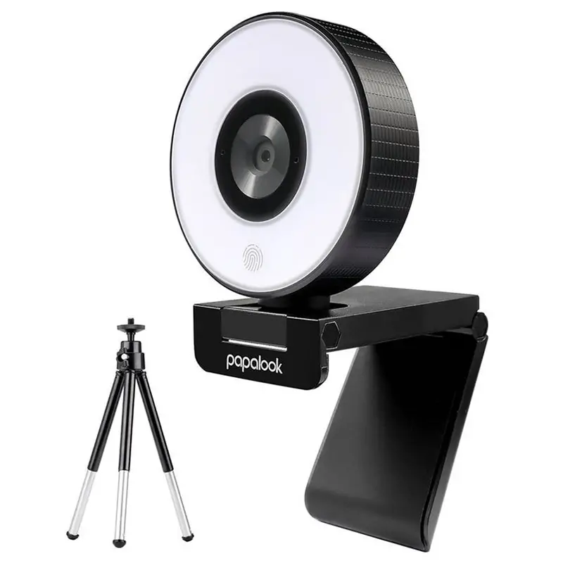 papalook PA-PA552 Pro 1080P Streaming WebCam pro