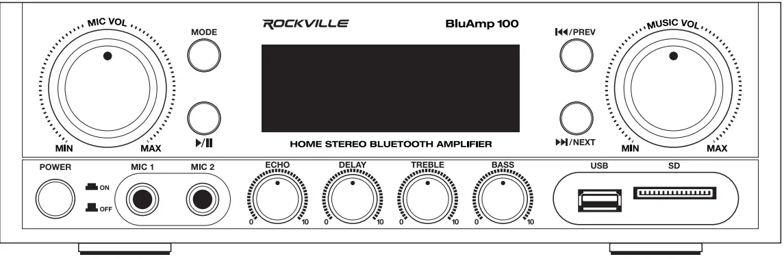 ROCKVILLE-Blu-Amp-100-Stereo-Bluetooth-Amplifier-product