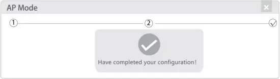 COMFAST 3.1 WEB Login from PC H