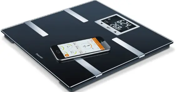 CVSHealth BF 720 Bathroom Scale PRO