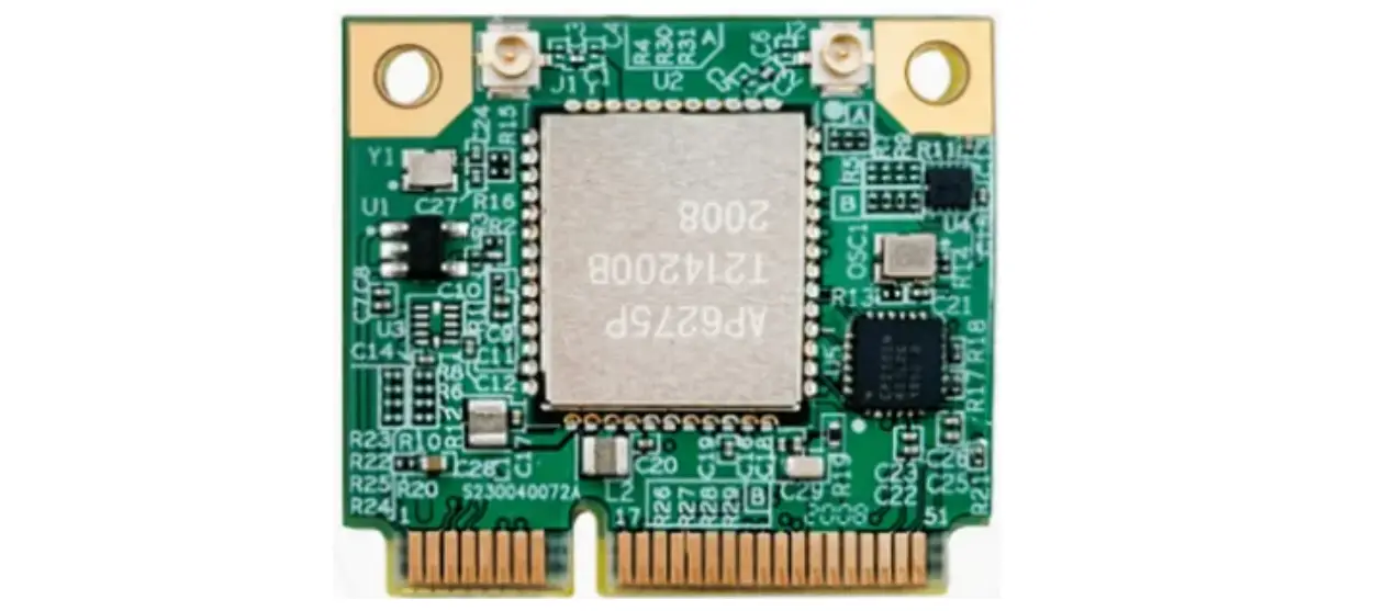 Askey Sti625x Wi-fi + Bt Combo Module User Manual