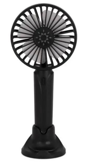 BRAINZ 38551 Home Office Fan & Phone Holder PRO
