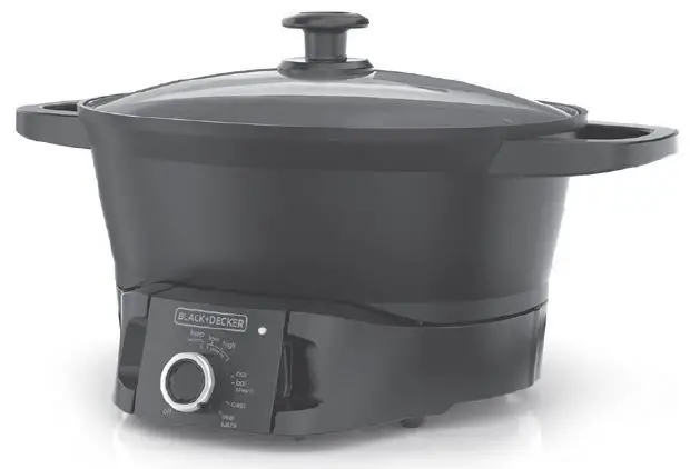 BLACK-DECKER-MC900MAD-7Quarts-Digital-Multicooker-