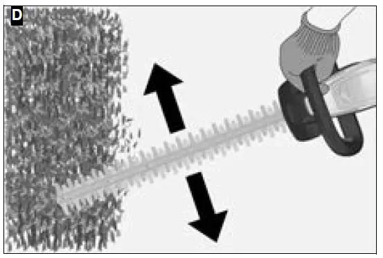 KARCHER -HGE-1845 -Cordless -Hedge -Trimmer -4