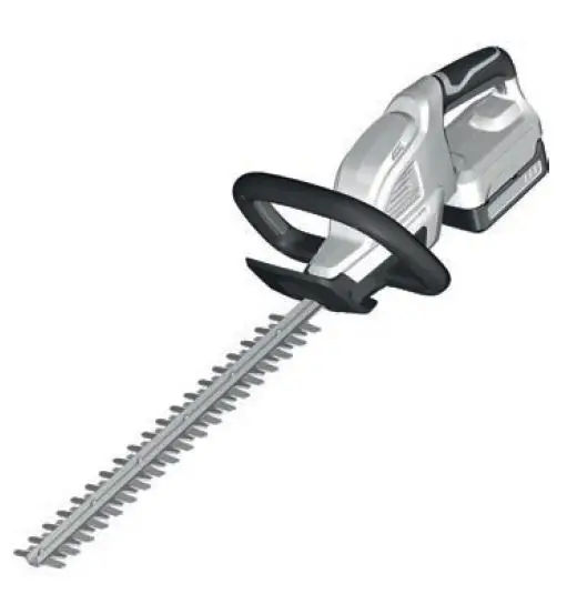 KARCHER -HGE-1845 -Cordless -Hedge -Trimmer -product