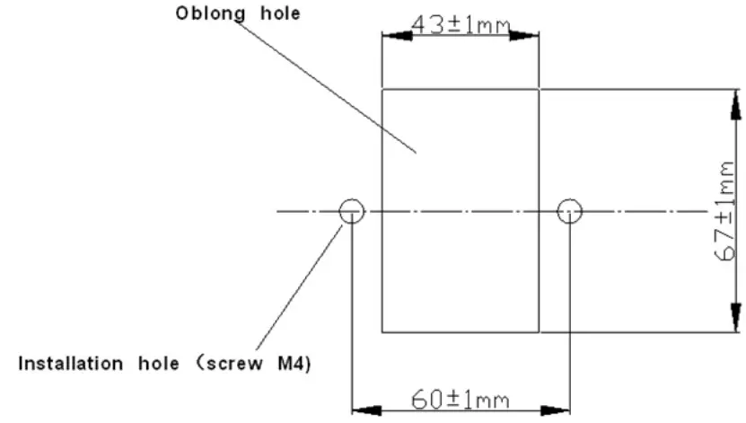 TRANE TRECEIV5AHA0DA Wireless Control Receiver for Concealed Unit - Installation 3