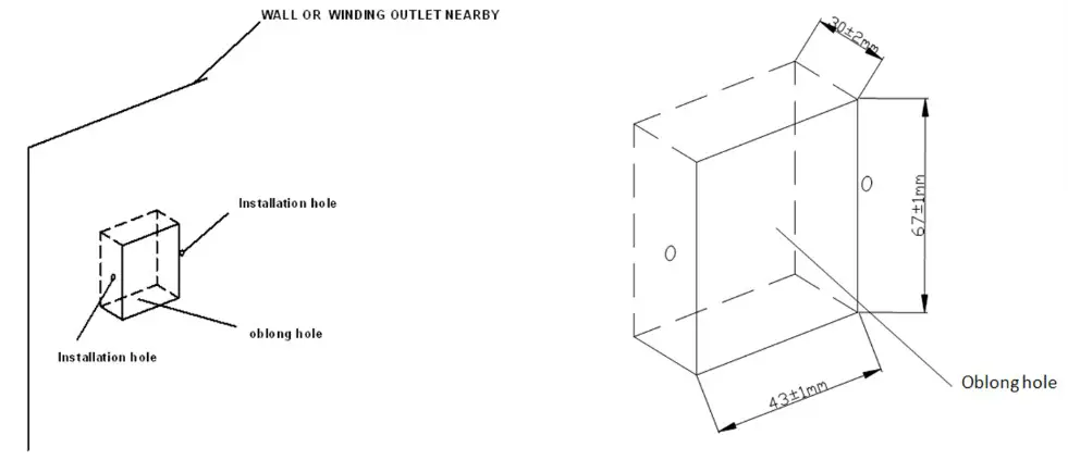 TRANE TRECEIV5AHA0DA Wireless Control Receiver for Concealed Unit - Installation.jpg 2