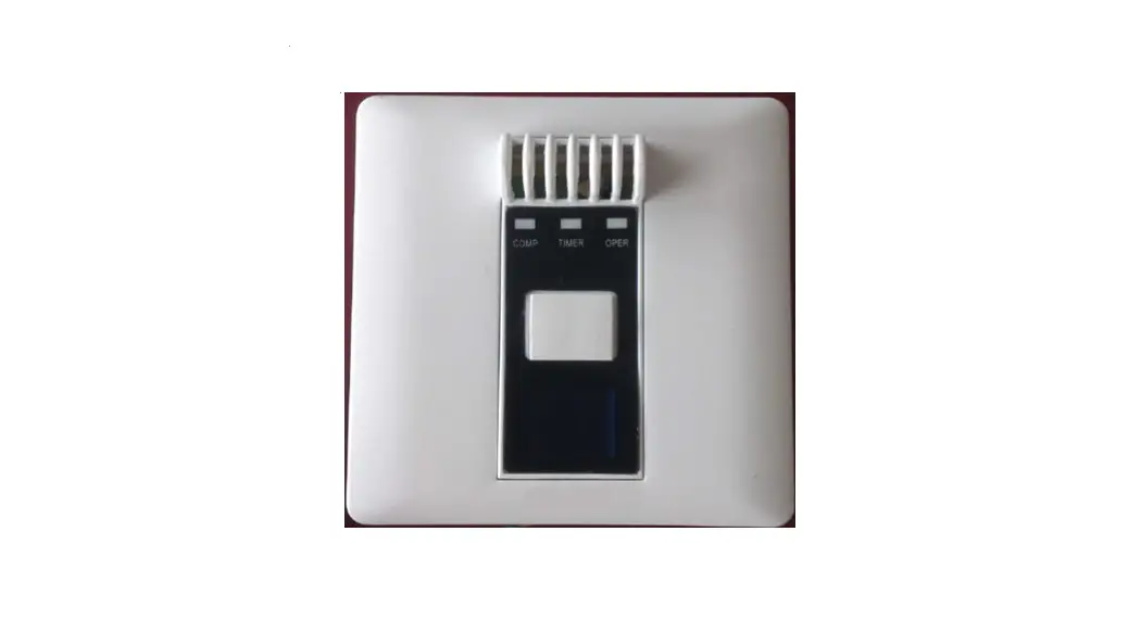 Trane Treceiv5aha0da Wireless Control Receiver For Concealed Unit Installation Guide Trane Treceiv5aha0da Wireless Control Receiver For Concealed Unit Installation Guide