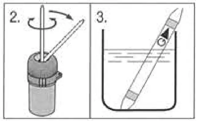 GASTEC 221LL Chloride Ion Detector Tube-fig1