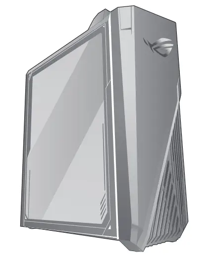 Desktop Pc G15dh User Manual Desktop Pc G15dh User Manual