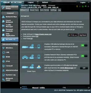 Connect smart device to network