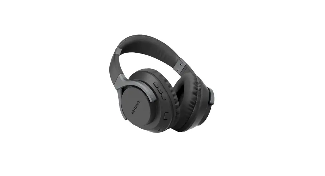 Aiwa Eb-x850ganc Headphones User Manual Aiwa Eb-x850ganc Headphones User Manual