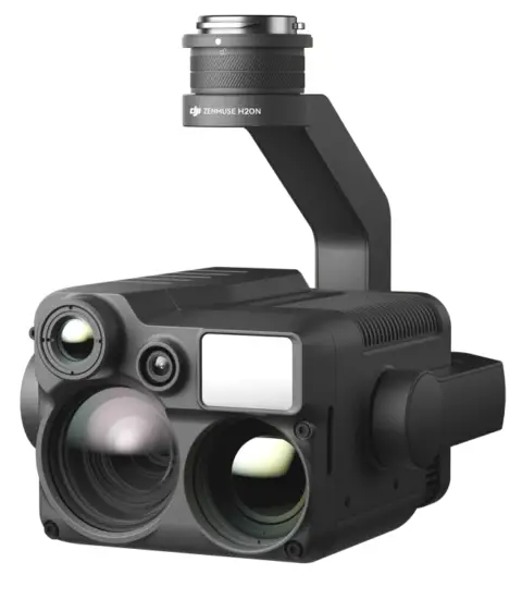 dji Zenmuse H20N Night Vision Hybrid Payload
