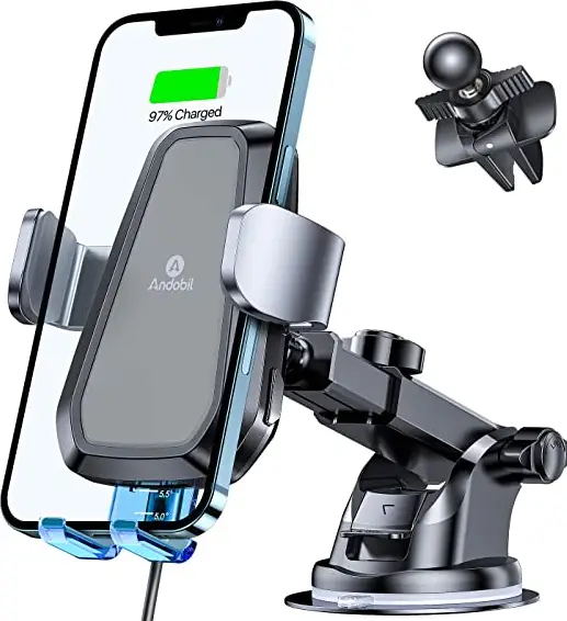 Andobil CTVK09 Wireless Car Charger Mount