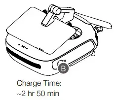 diagramChange the Batteries