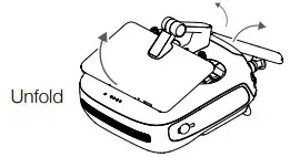 Prepare the Remote Control