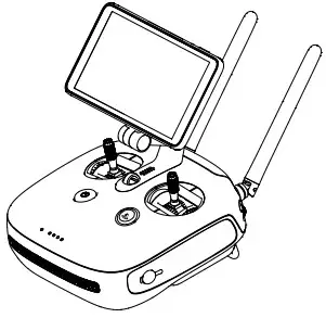 Prepare the Remote Control